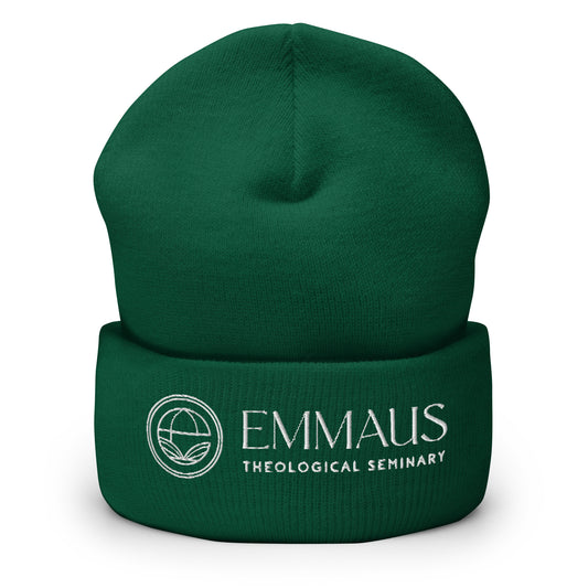 Emmaus Cuffed Beanie