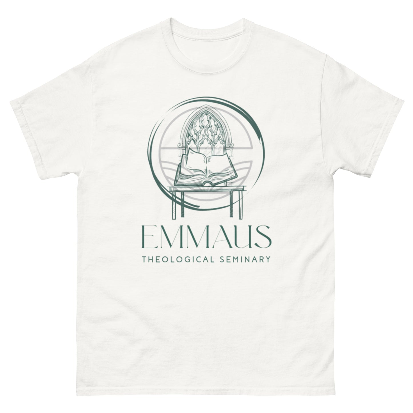 Emmaus Values Classic Tee