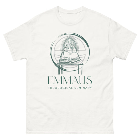 Emmaus Values Classic Tee