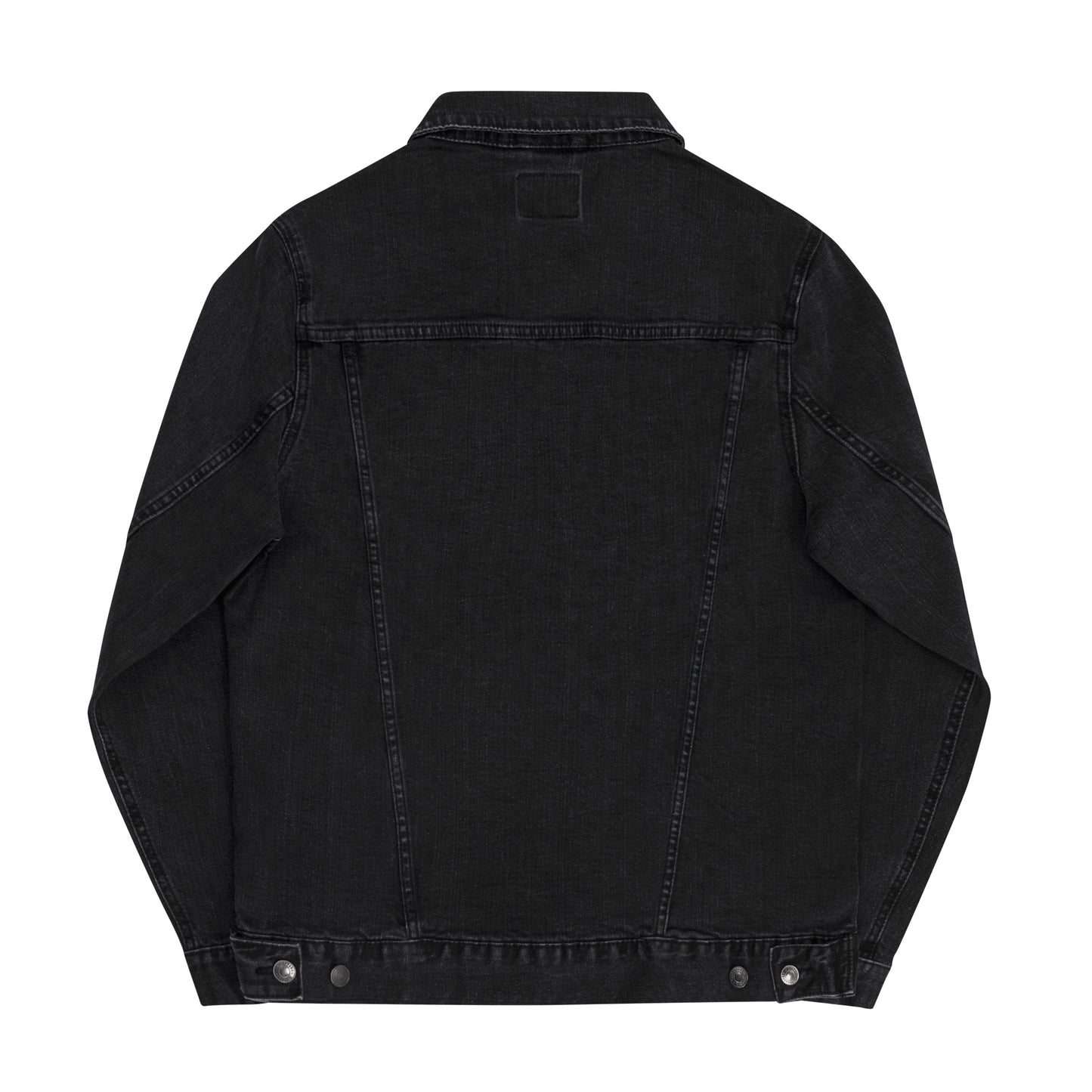 Emmaus Unisex denim jacket