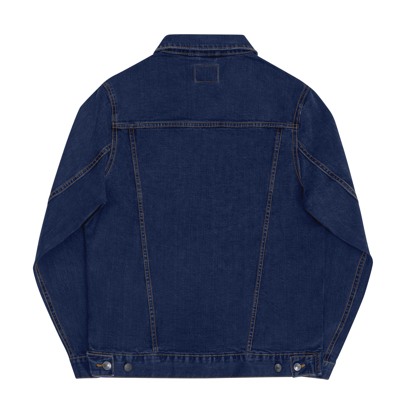 Emmaus Unisex denim jacket