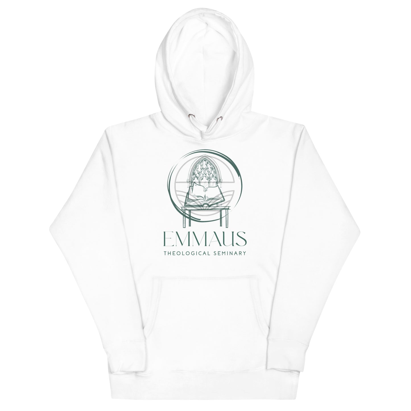 Emmaus Values Unisex Hoodie
