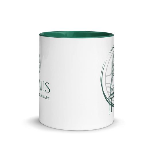 Emmaus Ceramic Mug