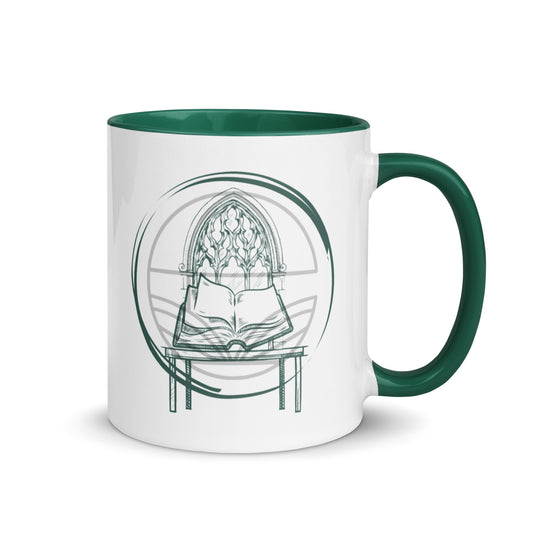 Emmaus Ceramic Mug
