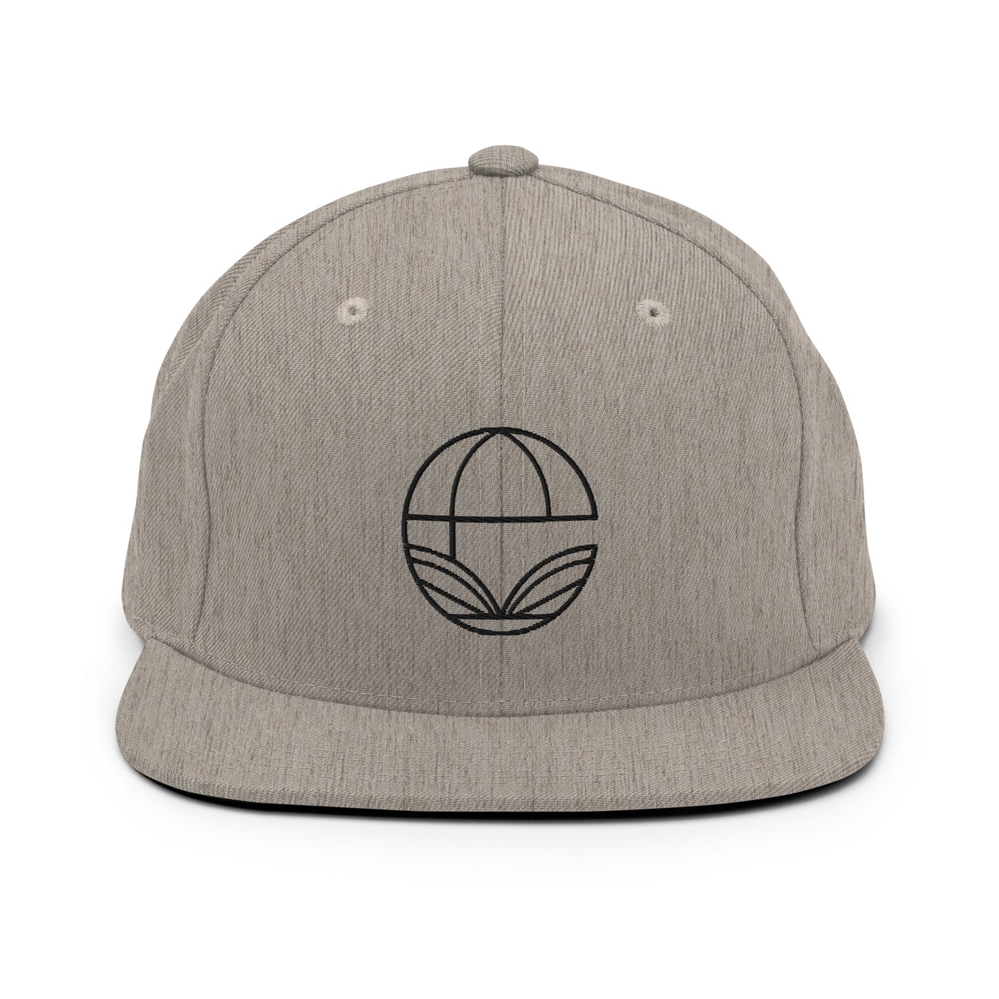 Emmaus E Snapback Hat (6 Colors)