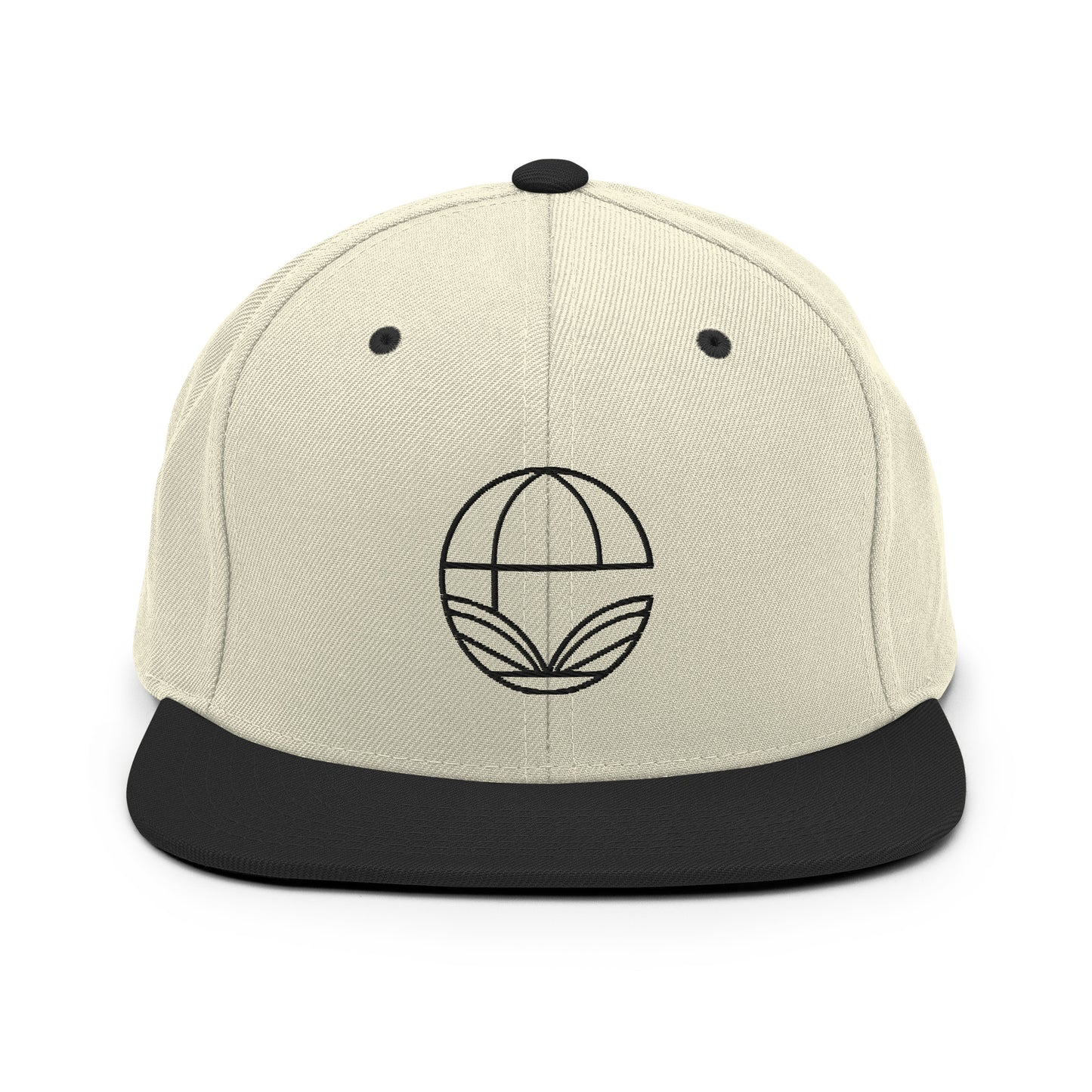 Emmaus E Snapback Hat (6 Colors)