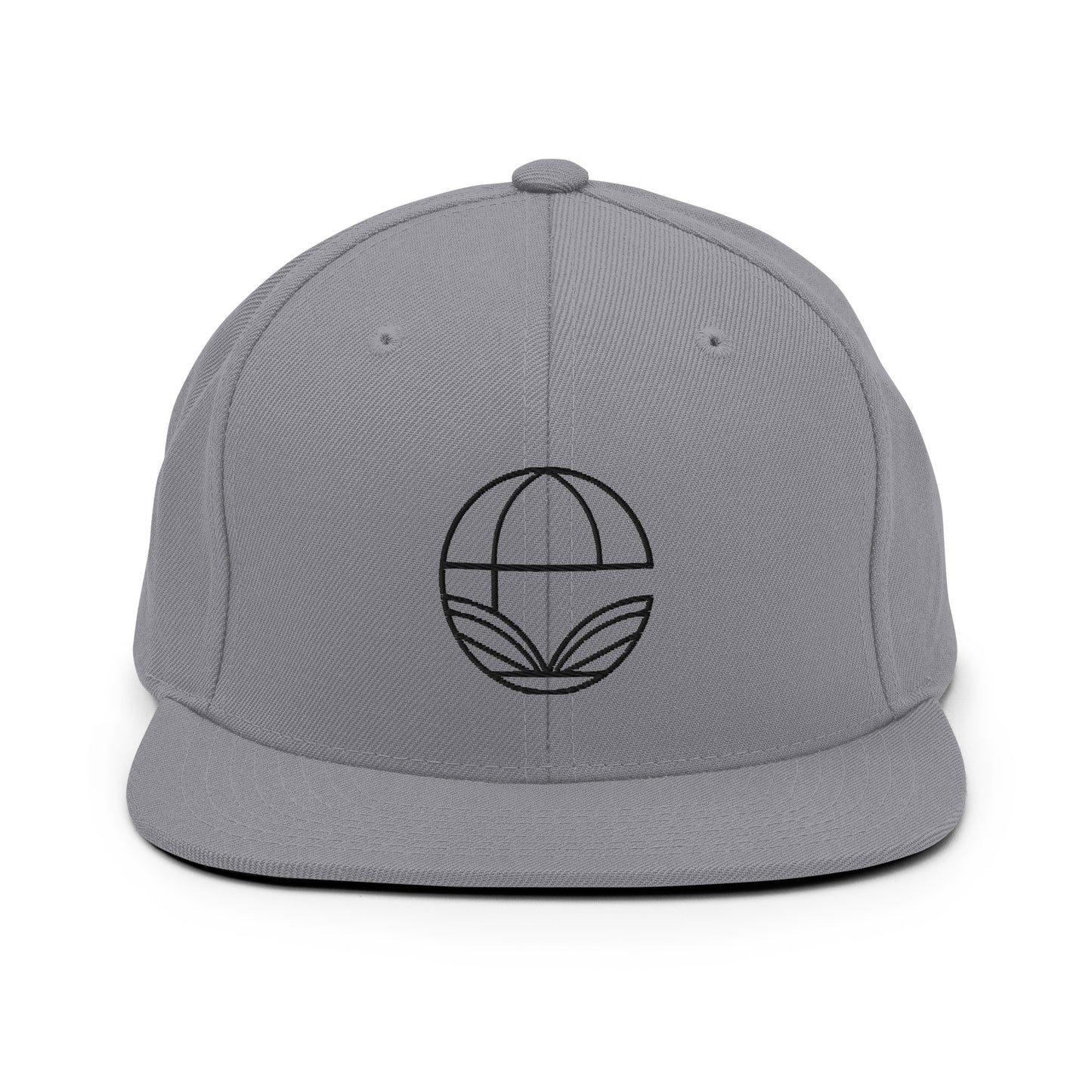 Emmaus E Snapback Hat (6 Colors)