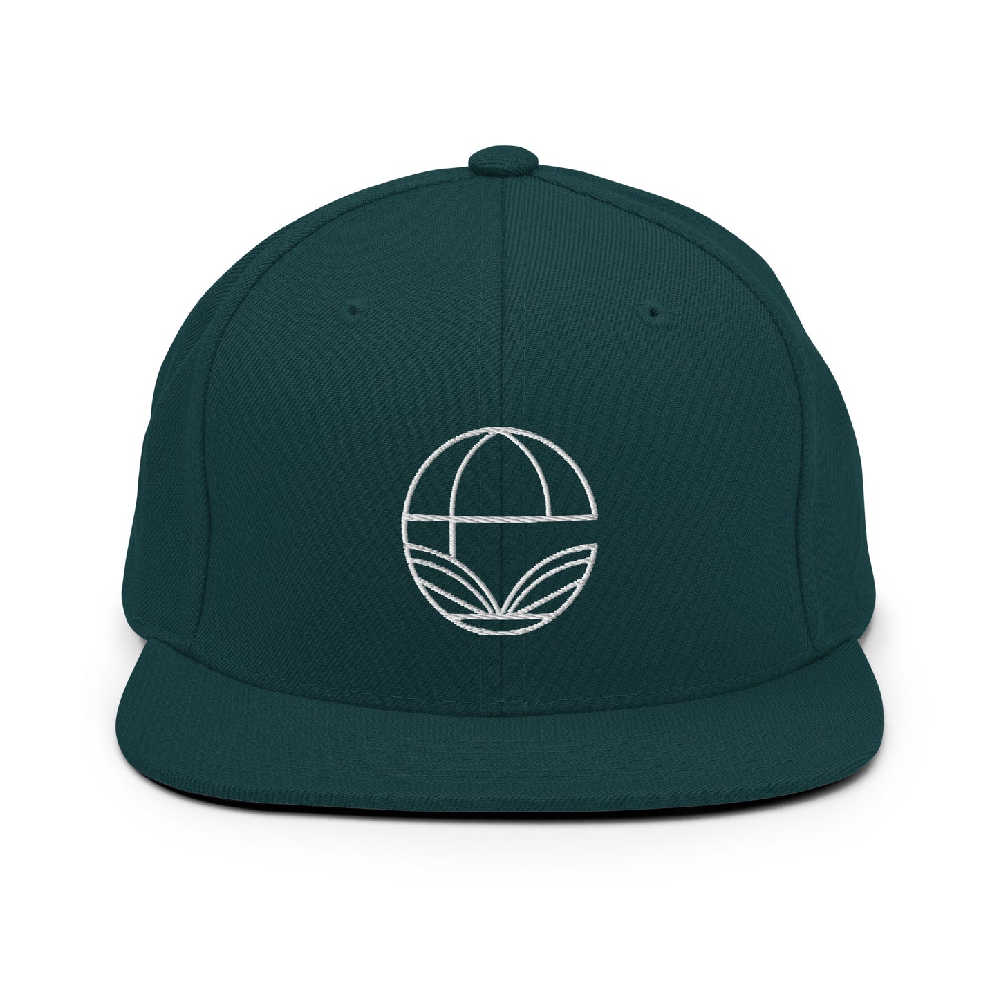 Emmaus E Snapback Hat (6 Colors)