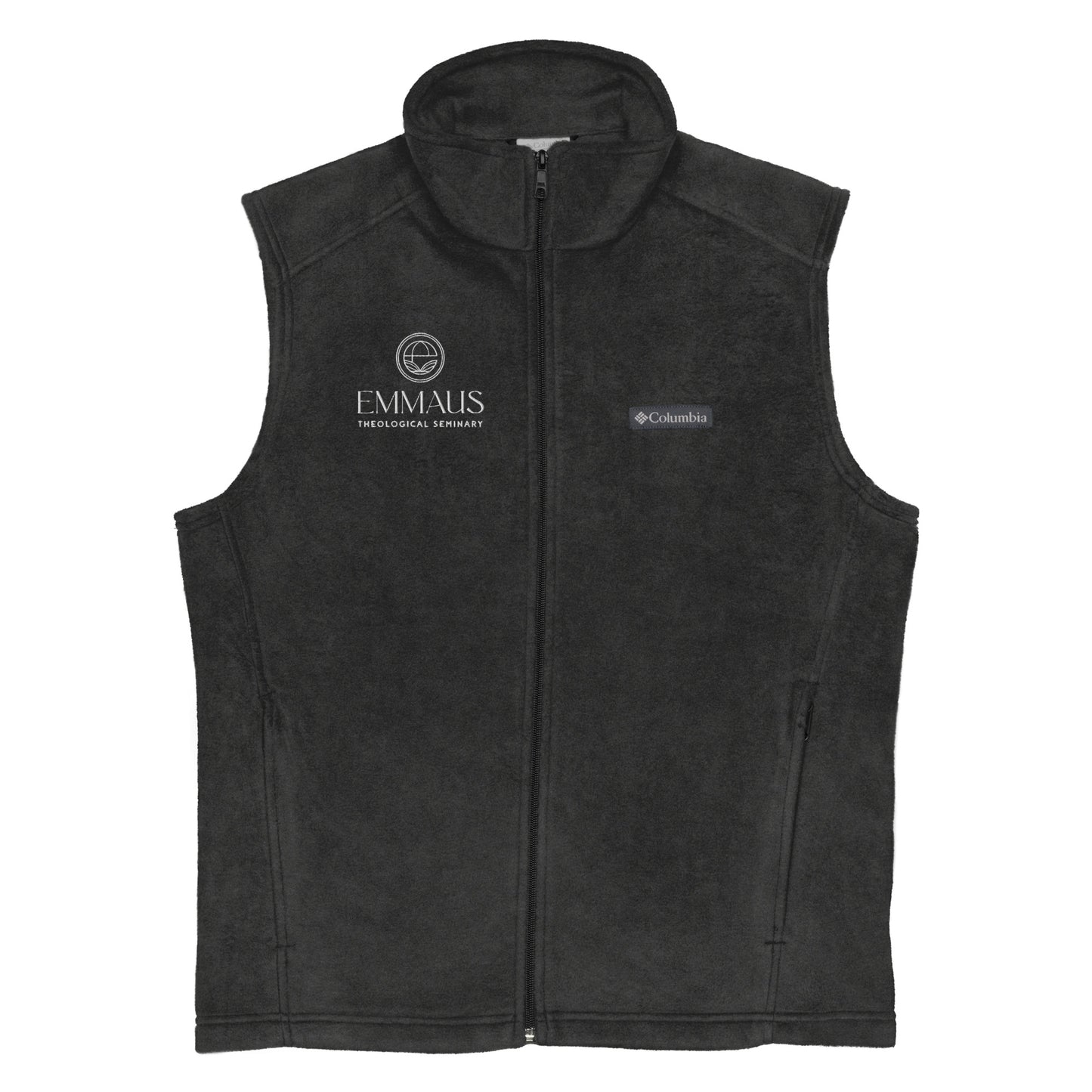 Emmaus Men’s Columbia Fleece Vest (2 Colors)