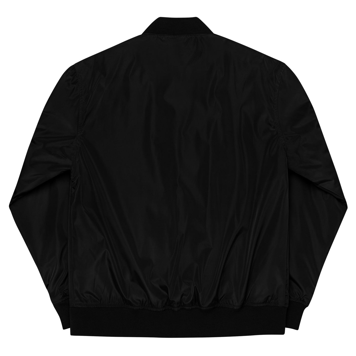 Emmaus Seal Premium Recycled Bomber Jacket