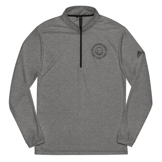 Emmaus Seal Adidas Quarter Zip Pullover (3 Colors)
