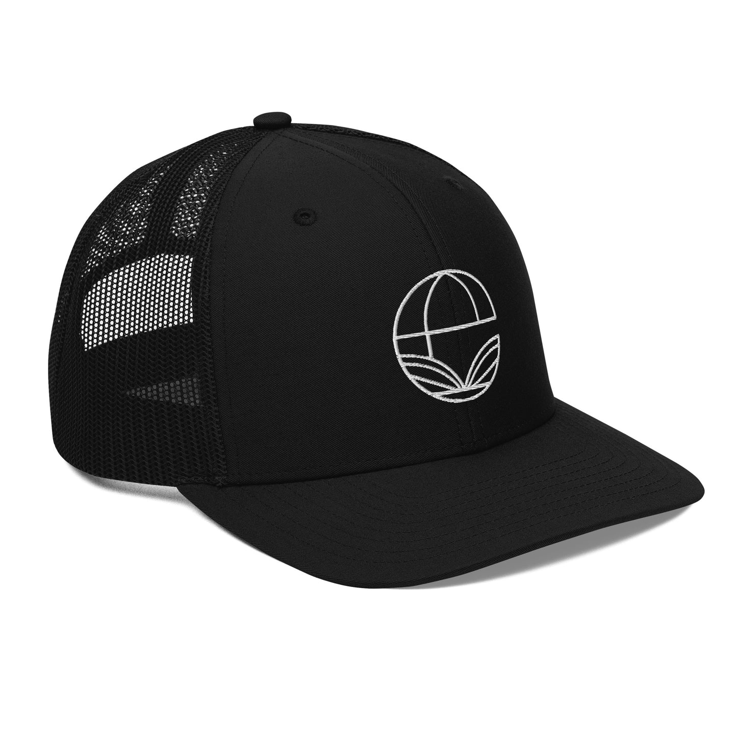 Emmaus E Trucker Cap (3 Colors)