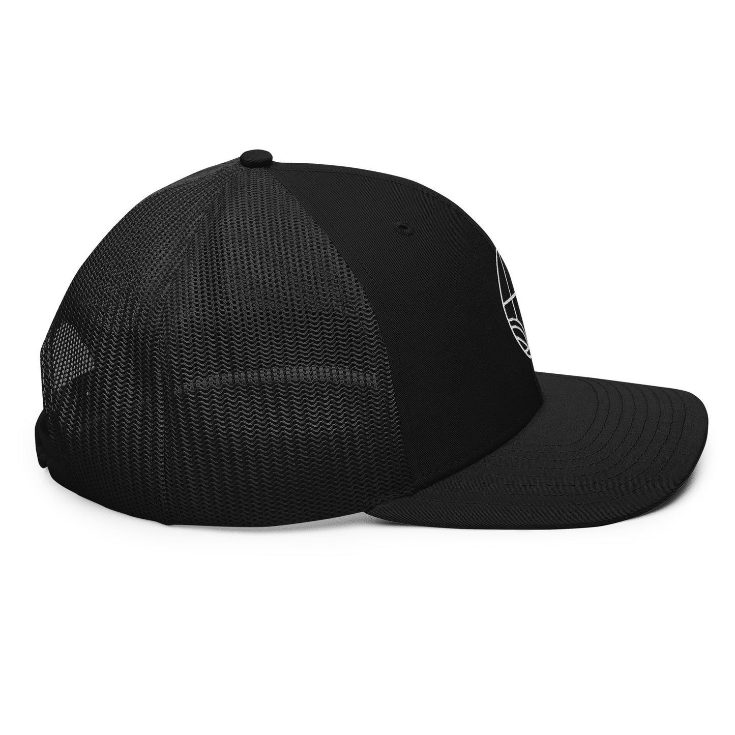 Emmaus E Trucker Cap (3 Colors)