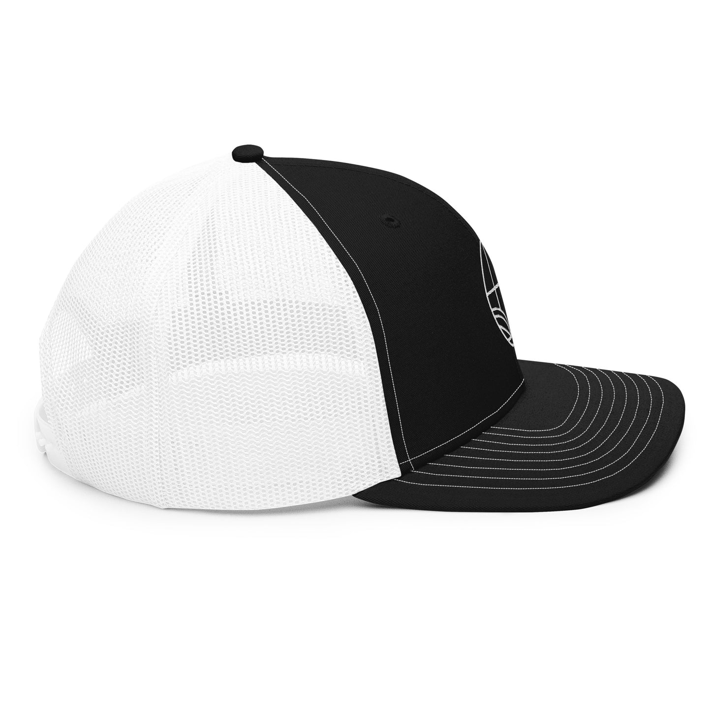 Emmaus E Trucker Cap (3 Colors)