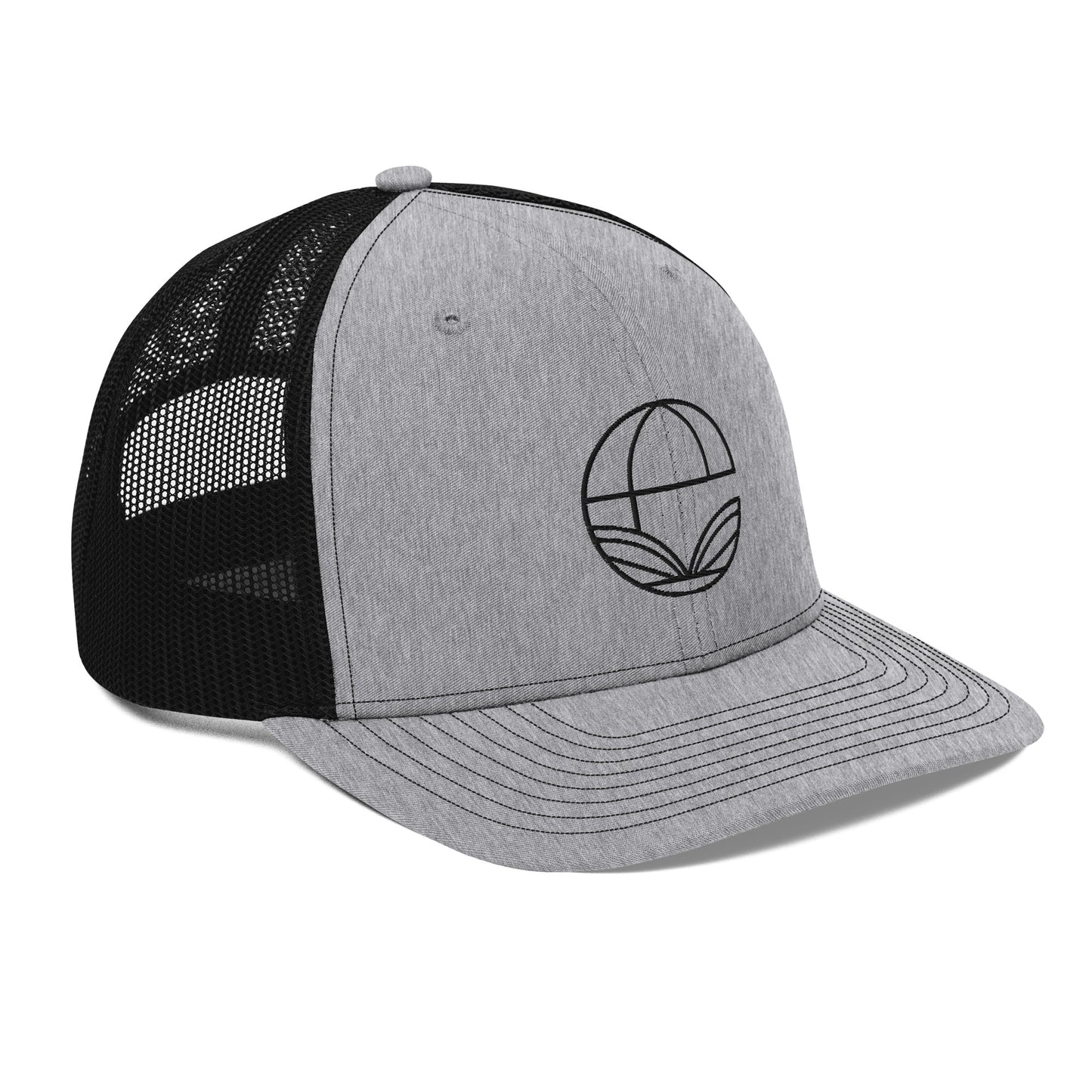 Emmaus E Trucker Cap (3 Colors)