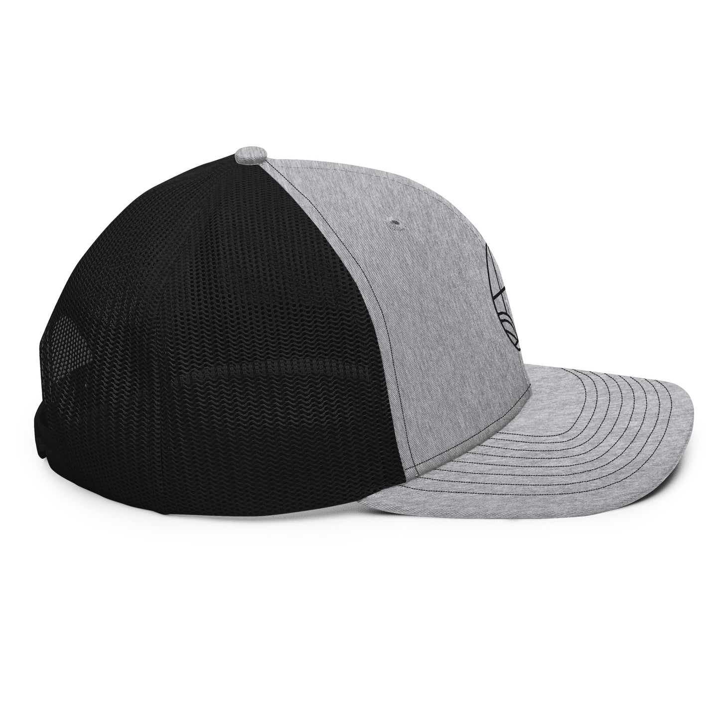 Emmaus E Trucker Cap (3 Colors)