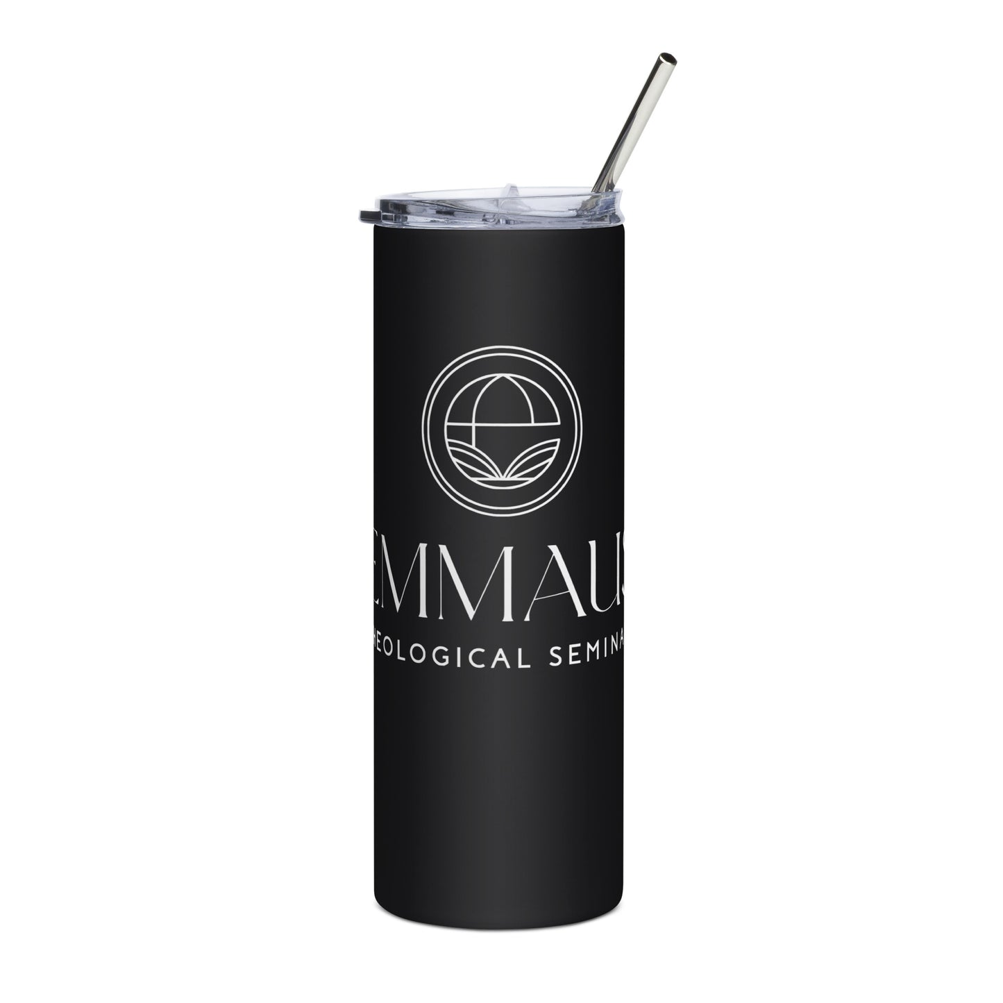 Emmaus Stainless Steel Tumbler (2 Colors)