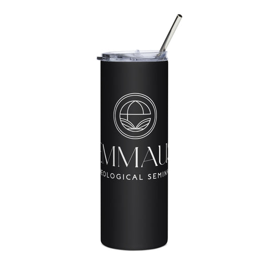 Emmaus Stainless Steel Tumbler (2 Colors)