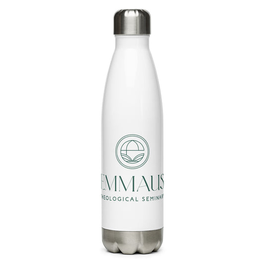 Emmaus Stainless Steel Water Bottle