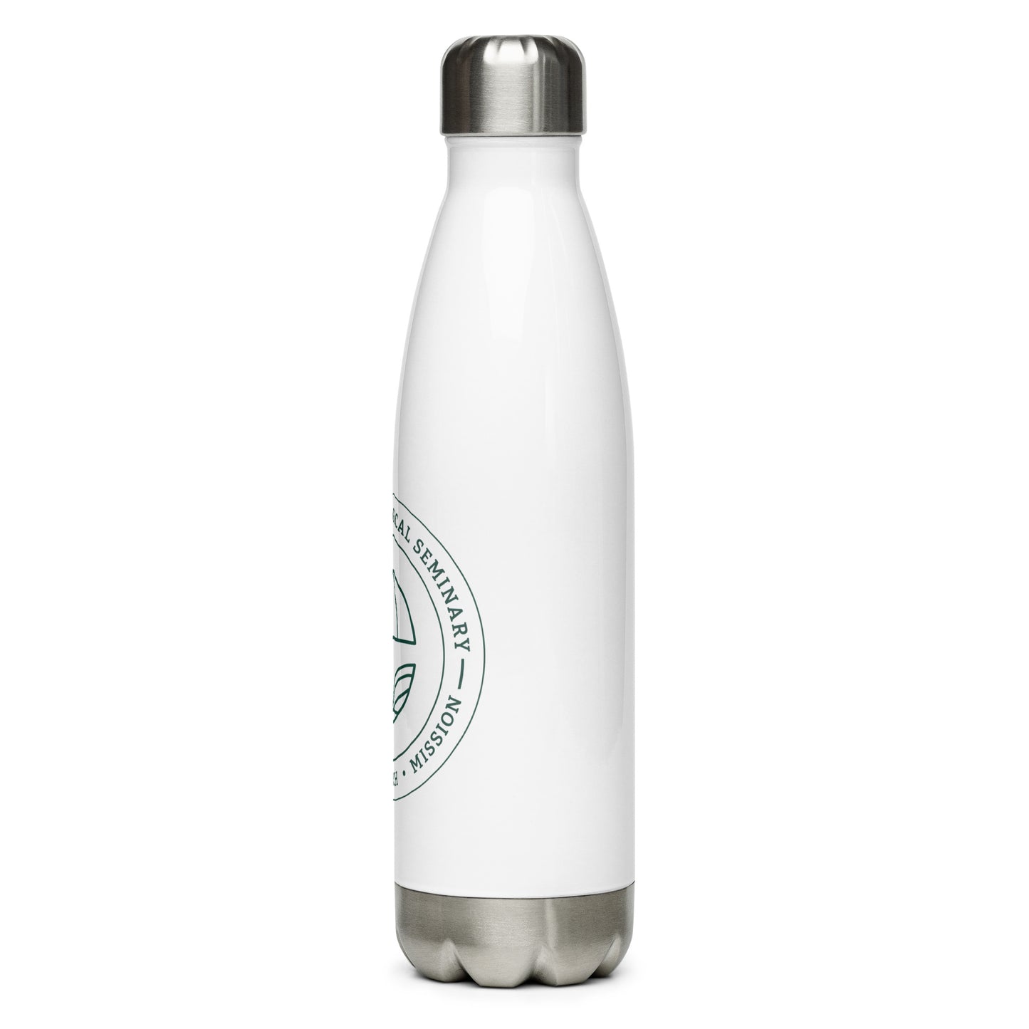 Emmaus Seal Stainless Steel Water Bottle
