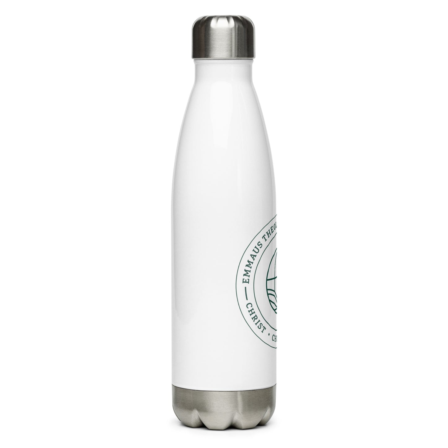 Emmaus Seal Stainless Steel Water Bottle