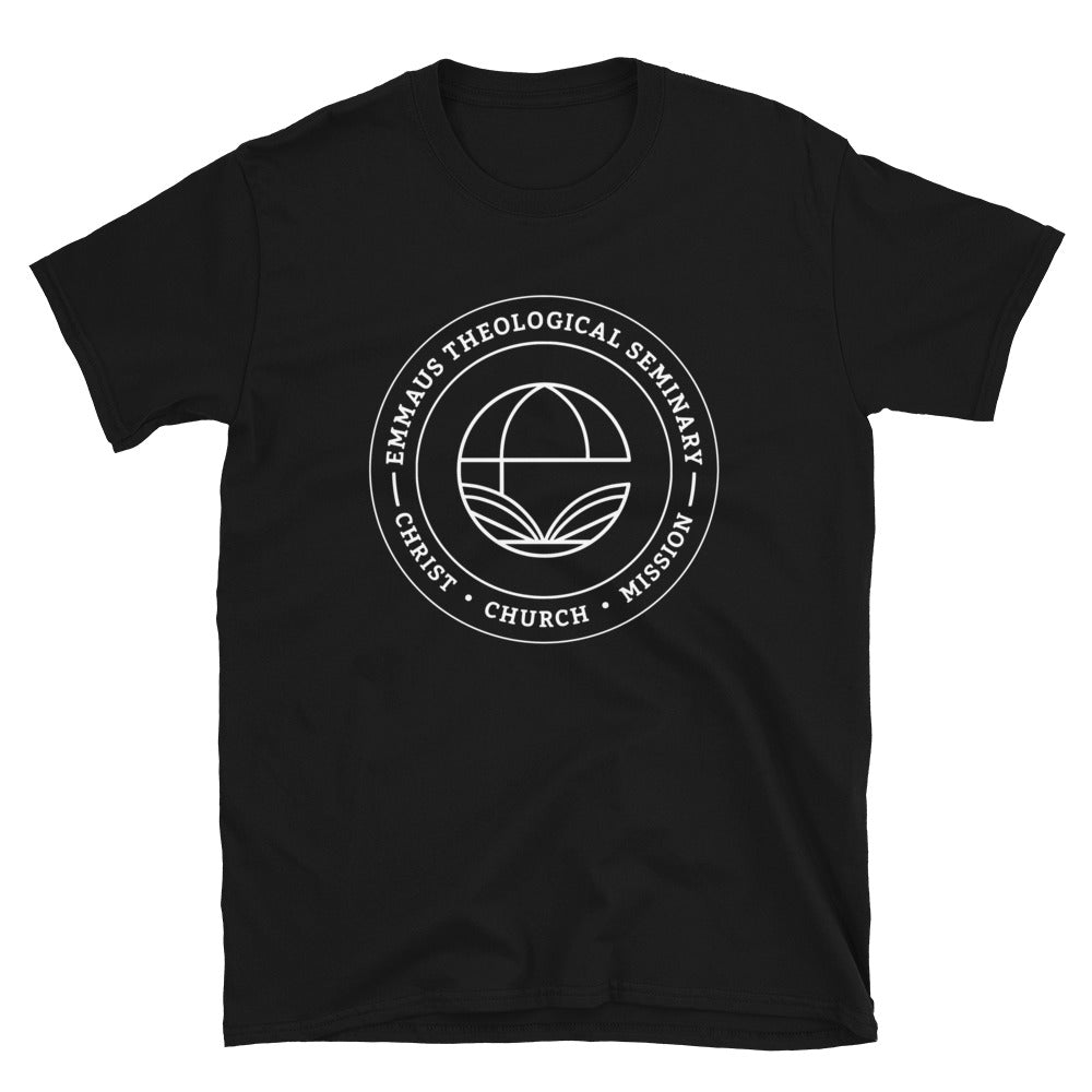 Emmaus Seal Unisex Tee (4 Colors)