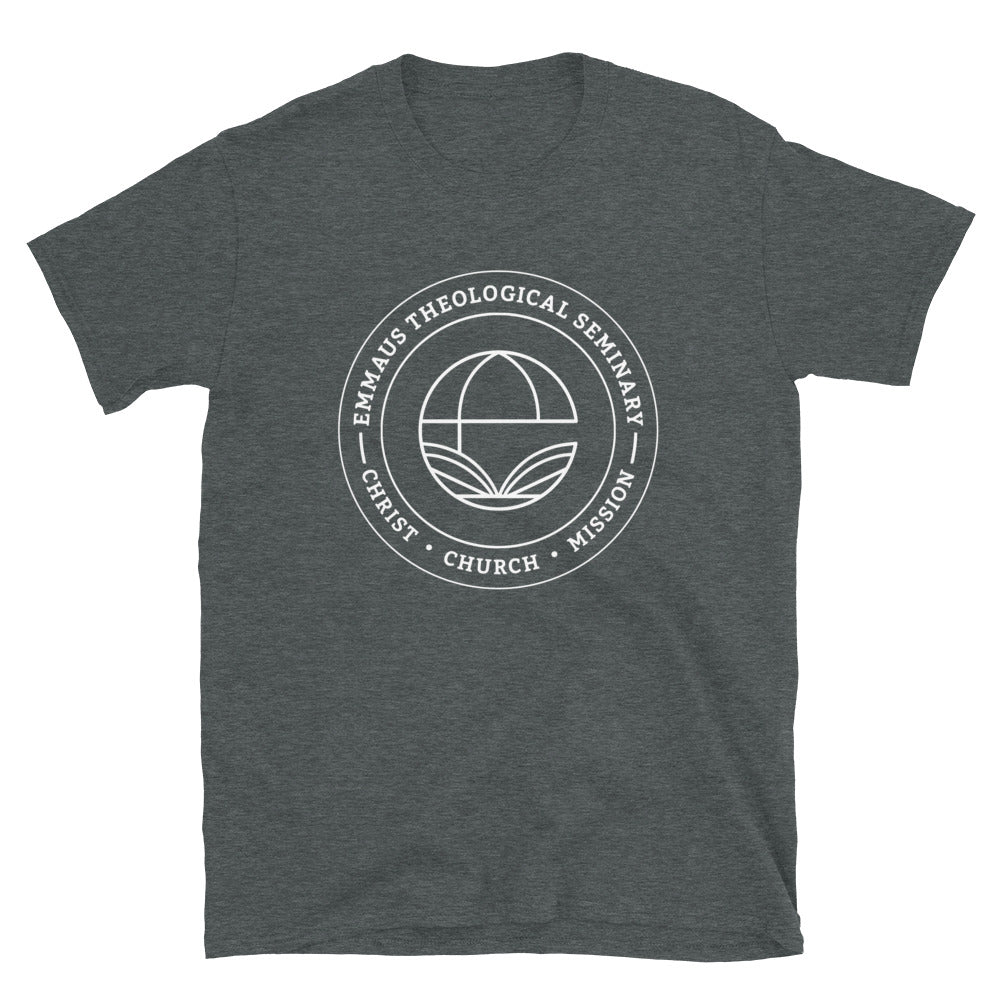 Emmaus Seal Unisex Tee (4 Colors)