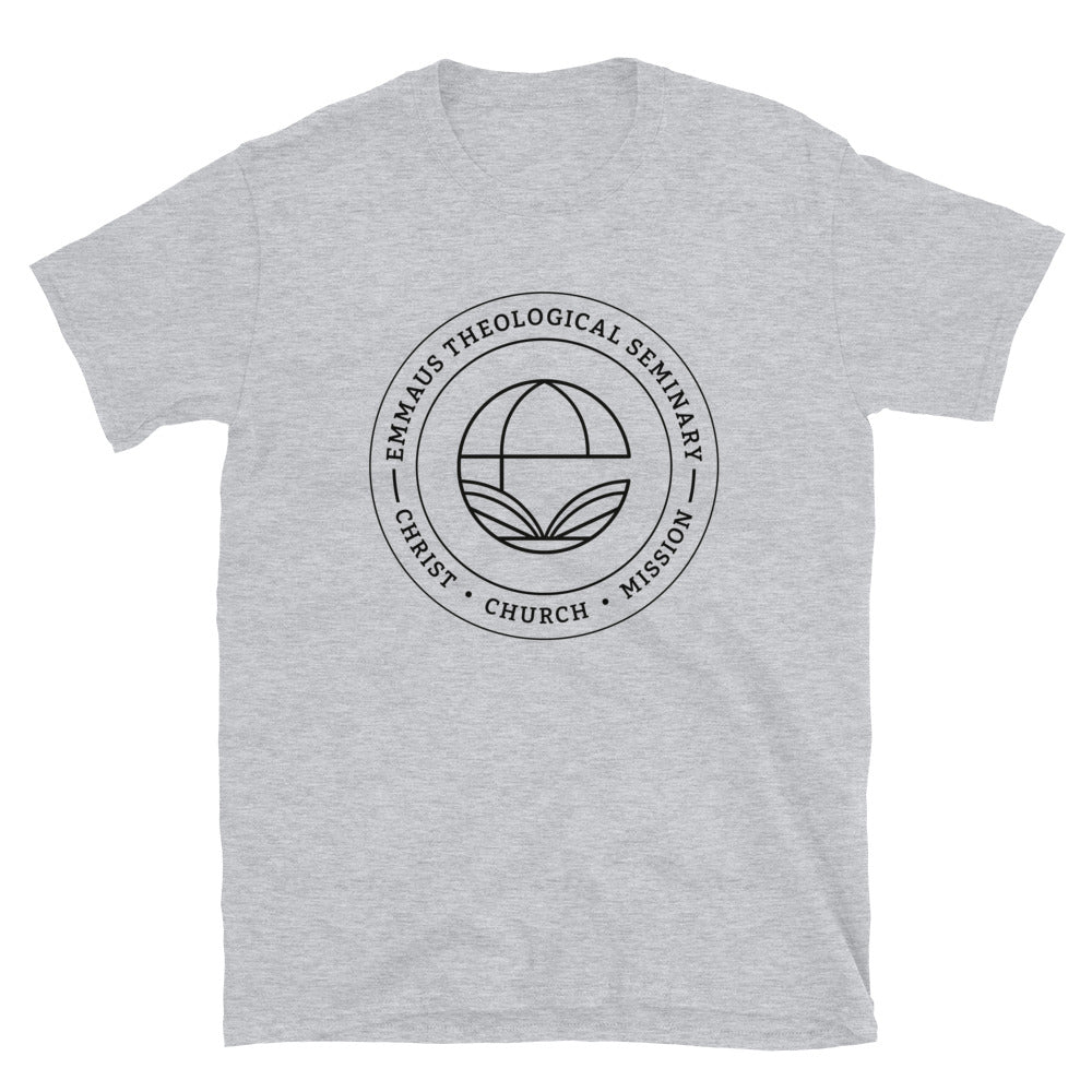 Emmaus Seal Unisex Tee (4 Colors)
