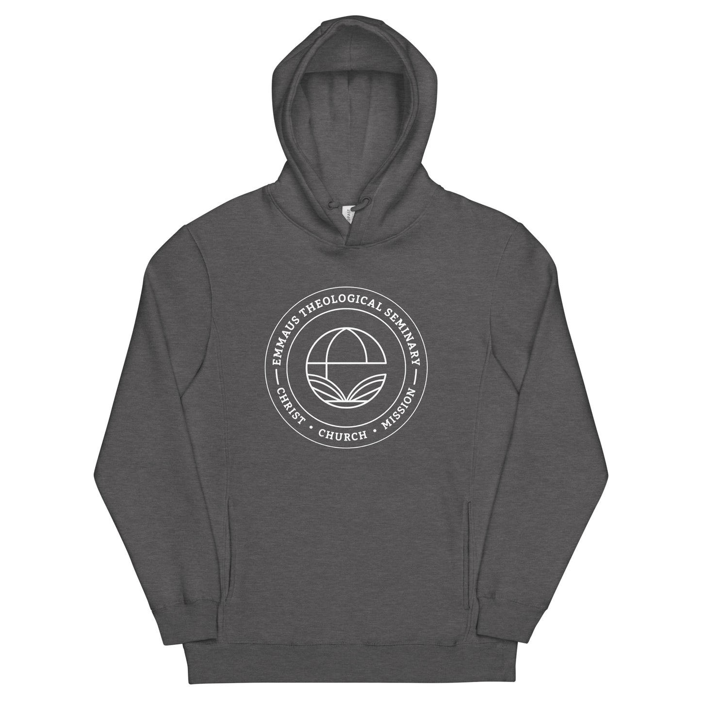 Emmaus Seal Unisex Hoodie (4 Colors)