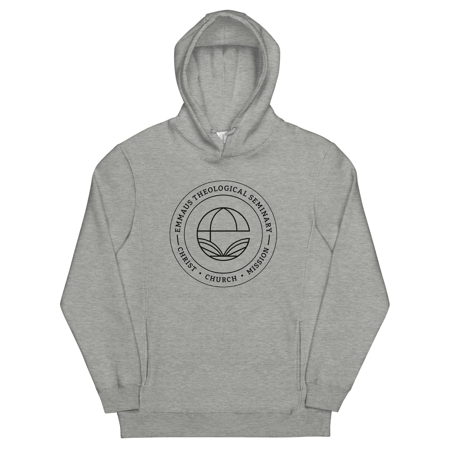 Emmaus Seal Unisex Hoodie (4 Colors)