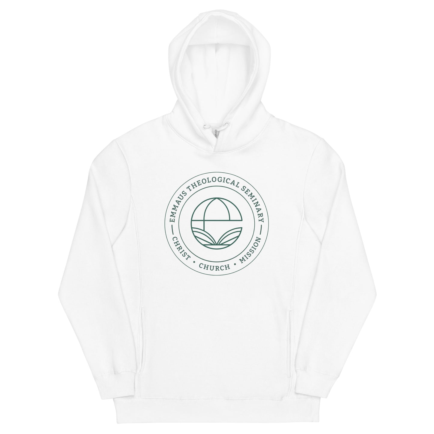 Emmaus Seal Unisex Hoodie (4 Colors)