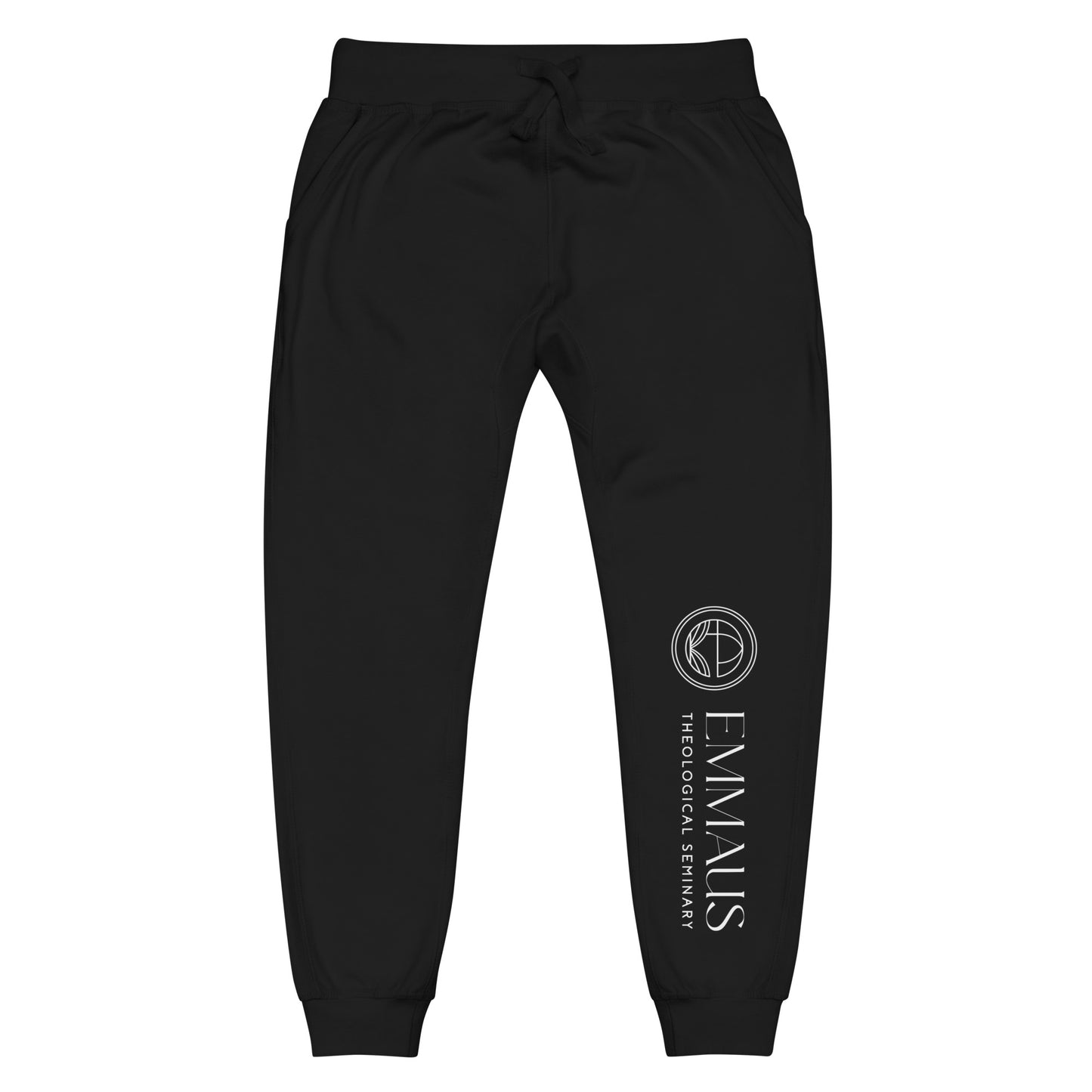 Emmaus Unisex Fleece Sweatpants (4 Colors)