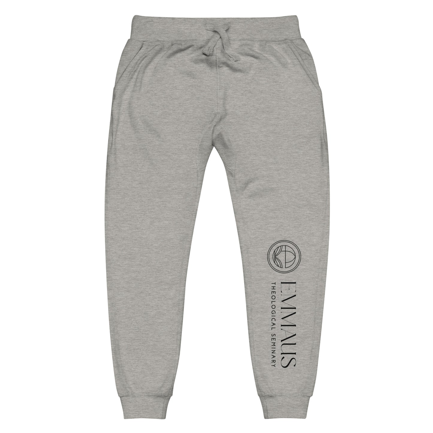 Emmaus Unisex Fleece Sweatpants (4 Colors)