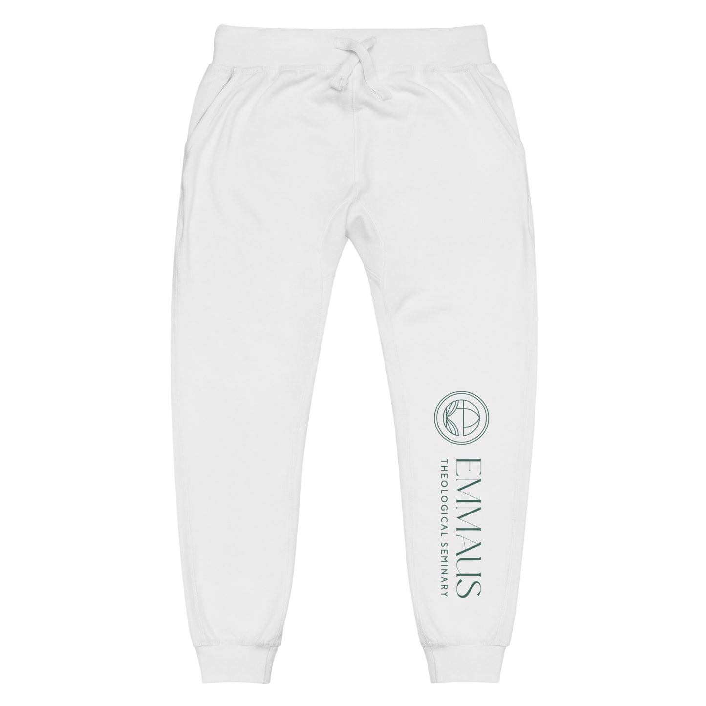 Emmaus Unisex Fleece Sweatpants (4 Colors)