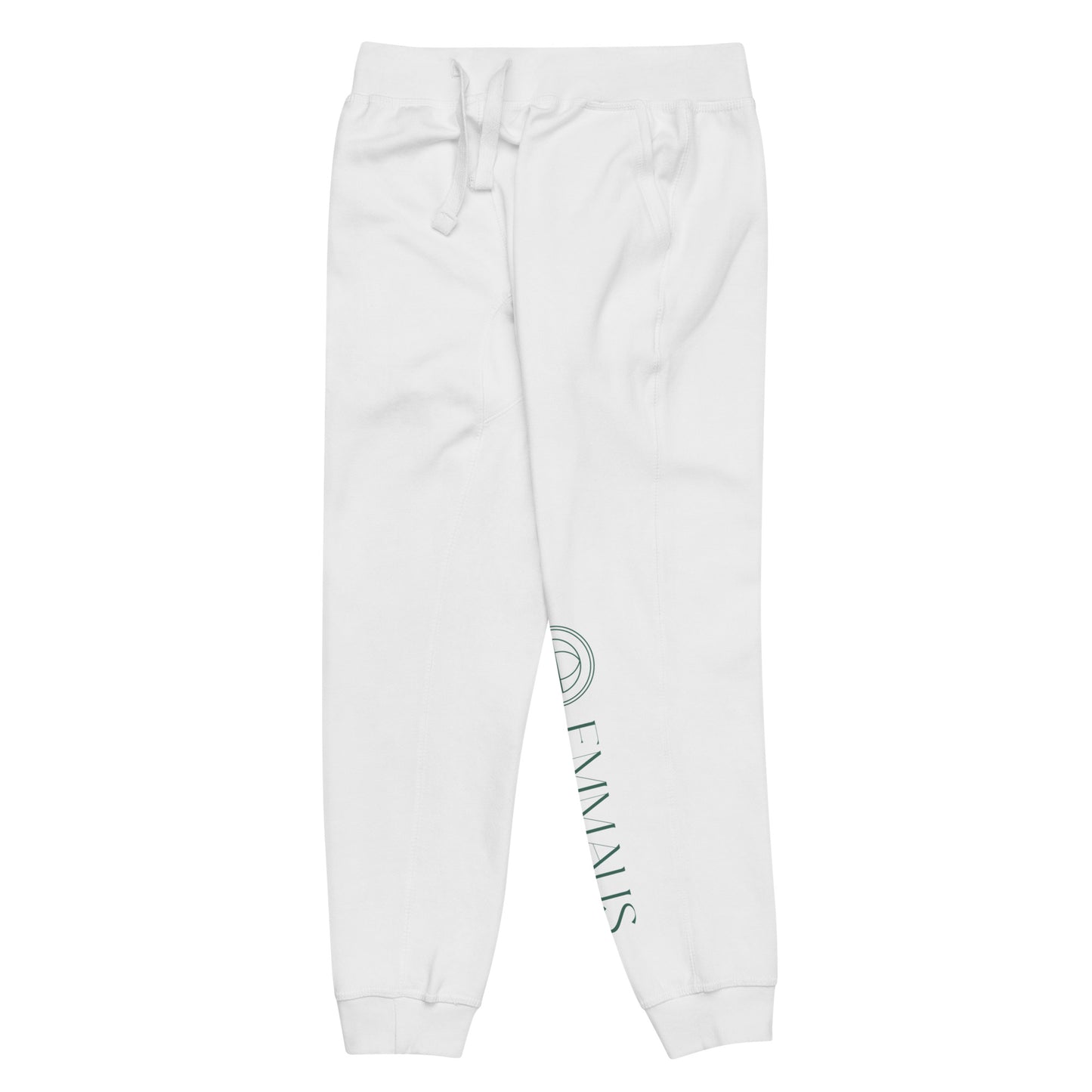 Emmaus Unisex Fleece Sweatpants (4 Colors)