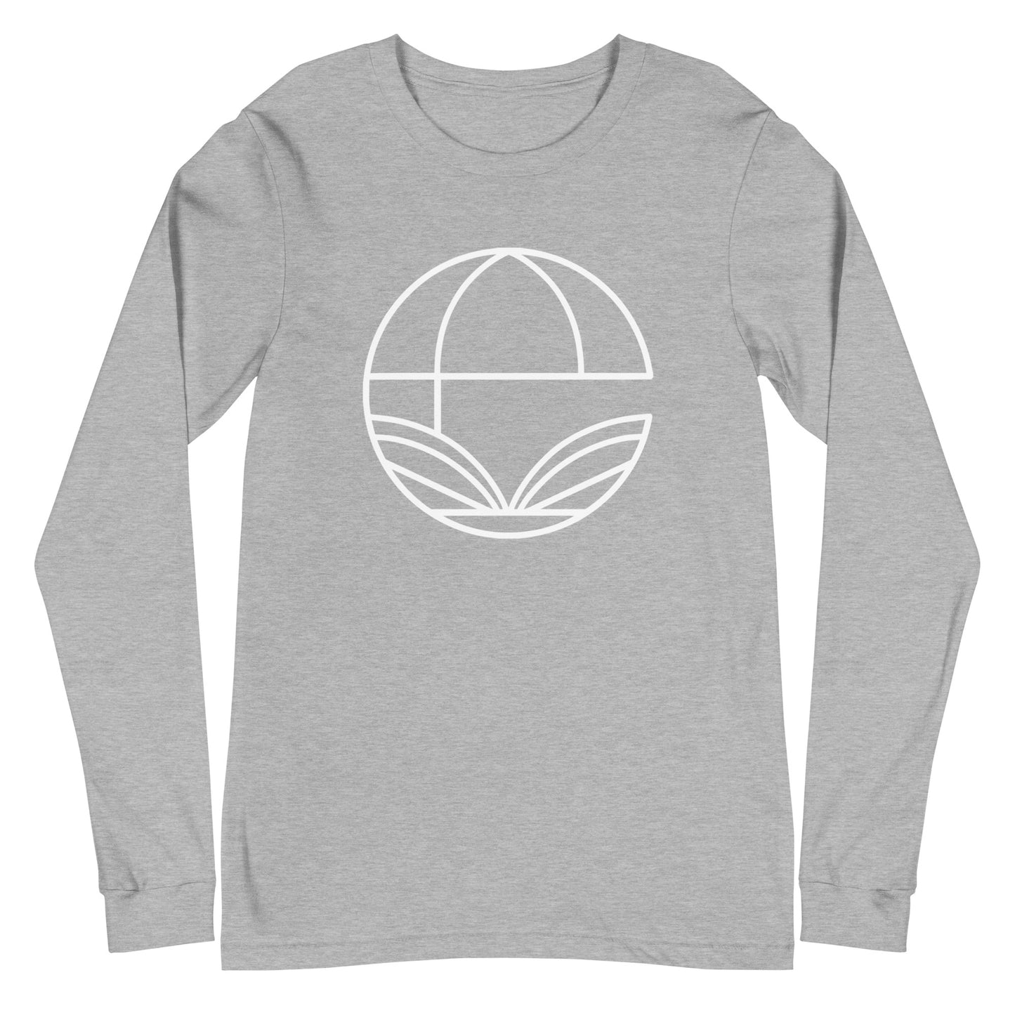 Emmaus E Unisex Long Sleeve Tee (6 Colors)