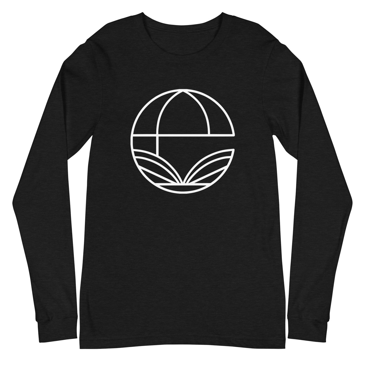 Emmaus E Unisex Long Sleeve Tee (6 Colors)