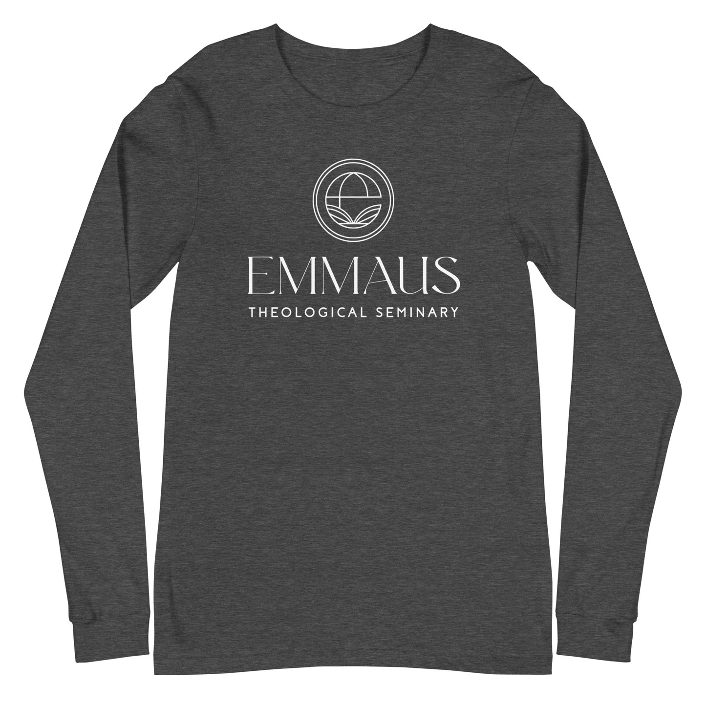 Emmaus Unisex Long Sleeve Tee (3 Colors)