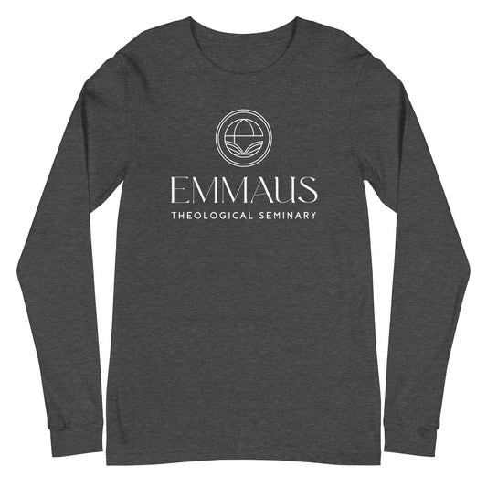 Emmaus Unisex Long Sleeve Tee (3 Colors)