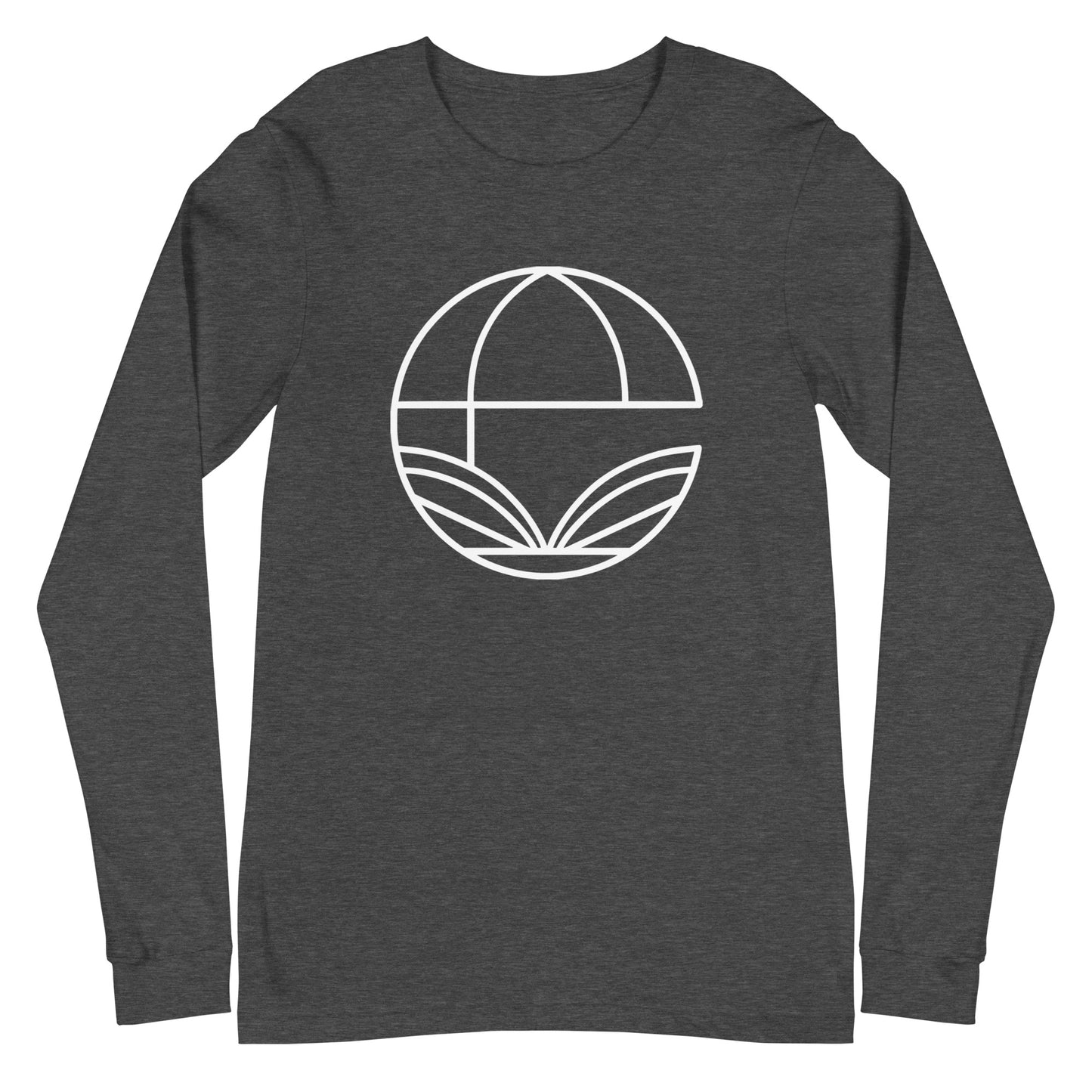 Emmaus E Unisex Long Sleeve Tee (6 Colors)