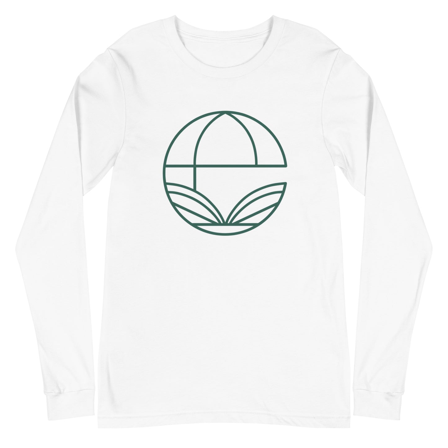 Emmaus E Unisex Long Sleeve Tee (6 Colors)