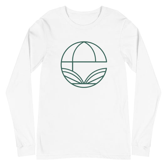 Emmaus E Unisex Long Sleeve Tee (6 Colors)