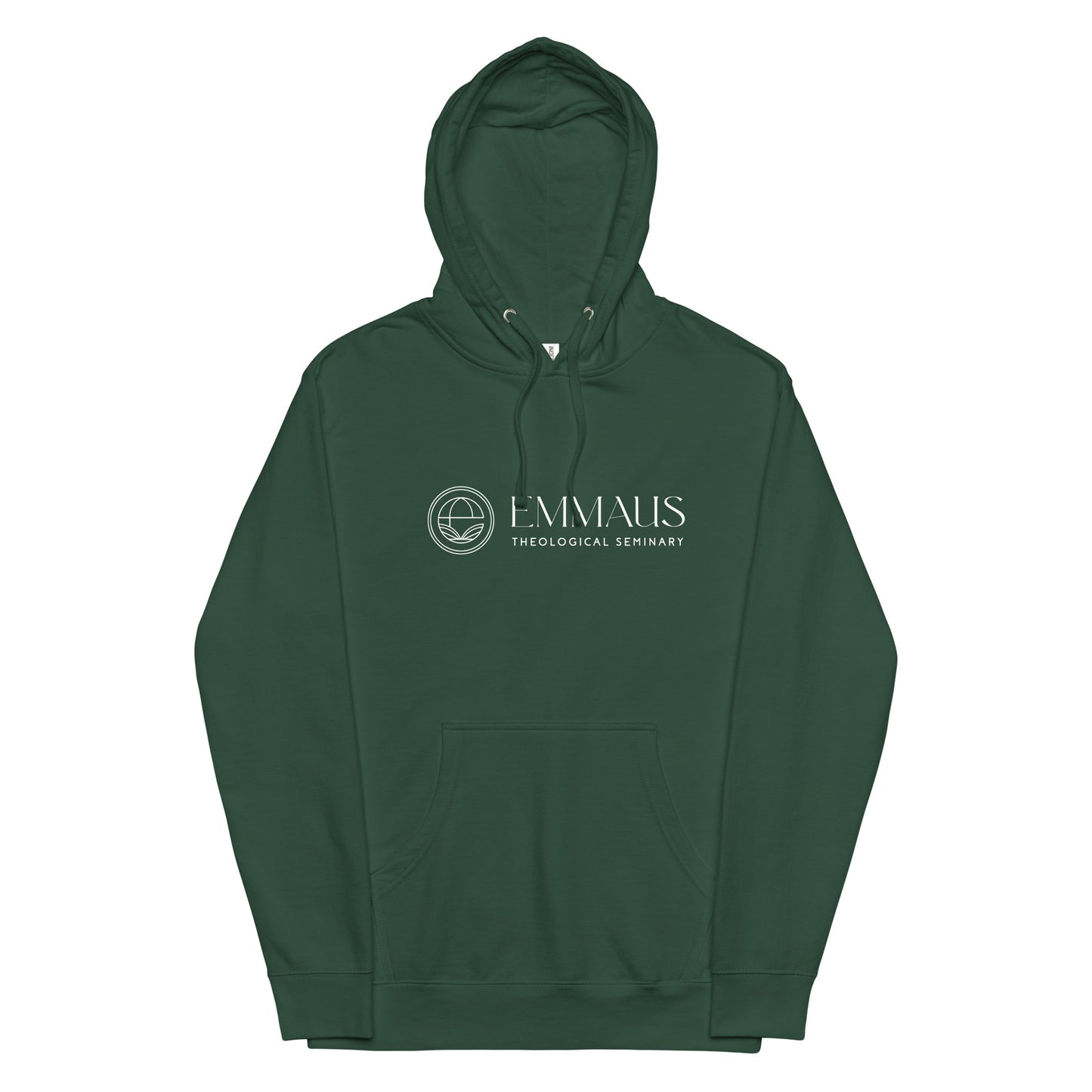 Emmaus Unisex Midweight Hoodie (3 Colors)