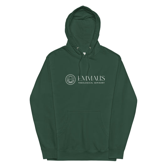 Emmaus Unisex Midweight Hoodie (3 Colors)