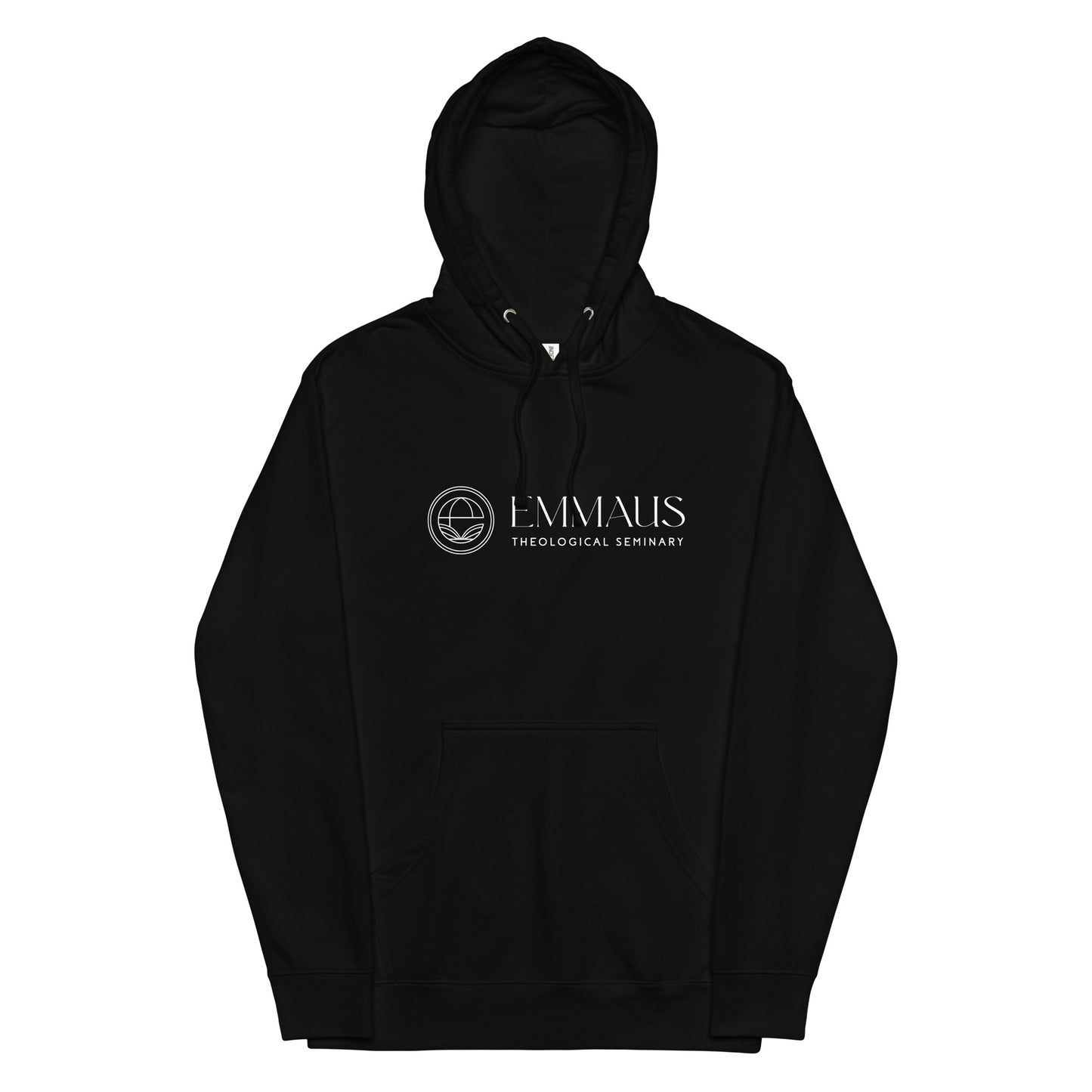 Emmaus Unisex Midweight Hoodie (3 Colors)