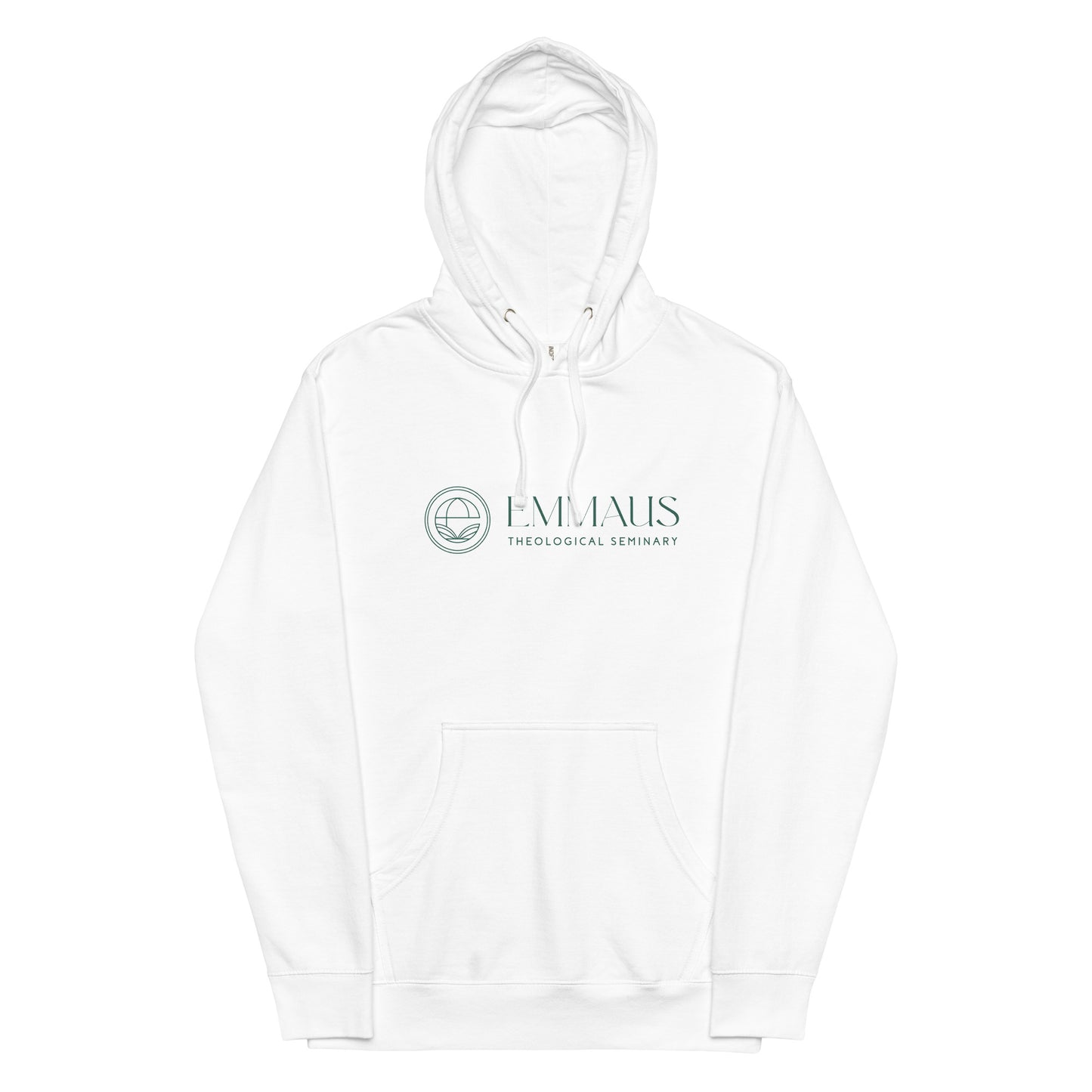 Emmaus Unisex Midweight Hoodie (3 Colors)