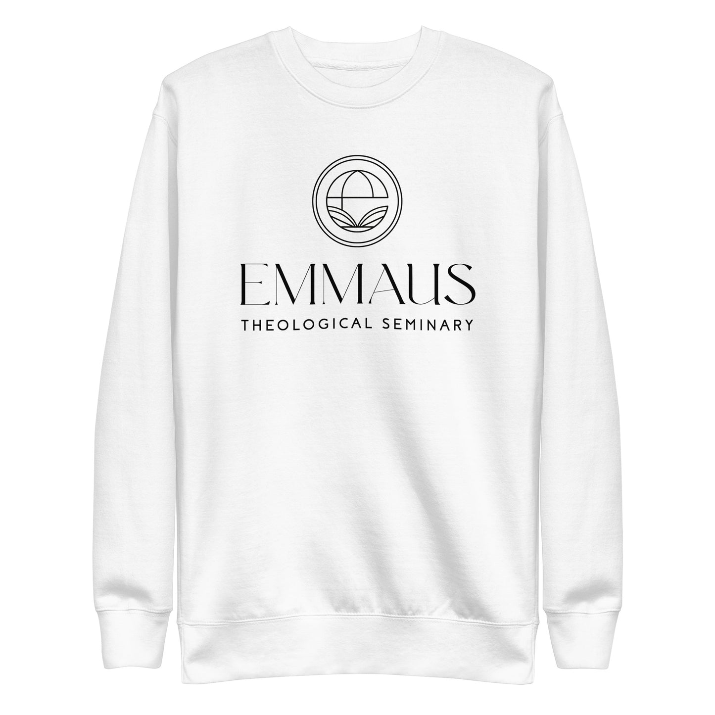 Emmaus Unisex Premium Sweatshirt (5 Colors)