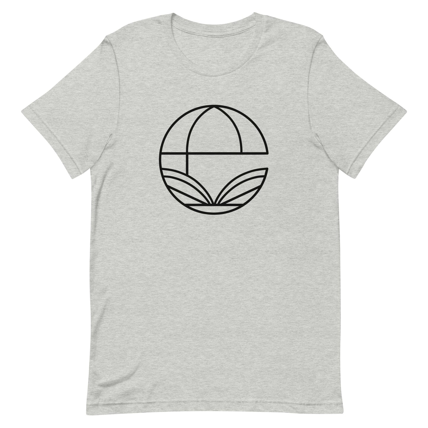 Emmaus E Unisex Tee (6 Colors)