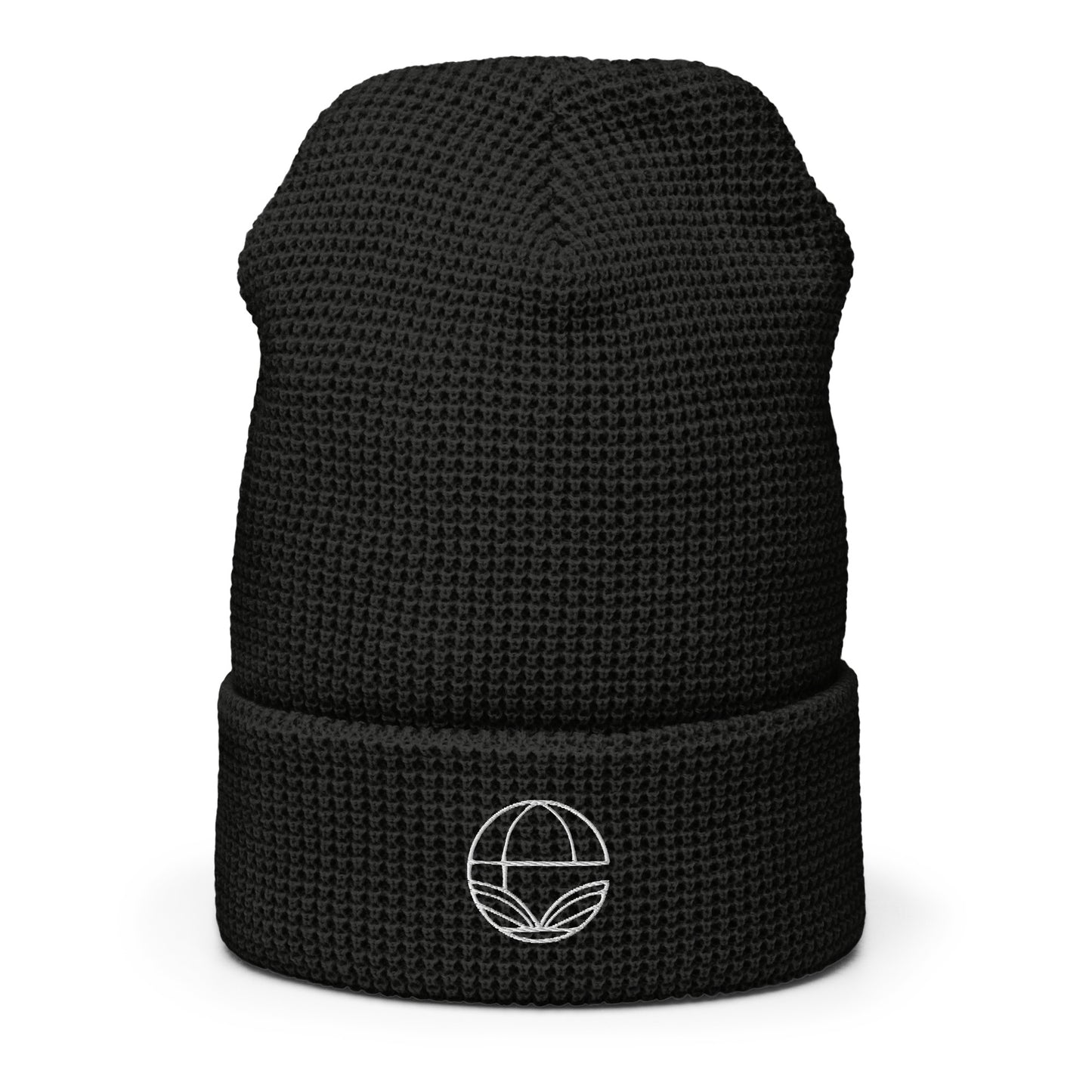 Emmaus E Waffle beanie