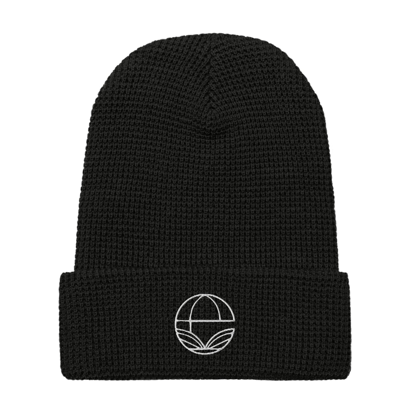 Emmaus E Waffle beanie